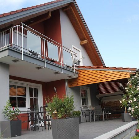 Ferienwohnung Leibl Oberviechtach Extérieur photo