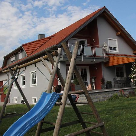 Ferienwohnung Leibl Oberviechtach Extérieur photo