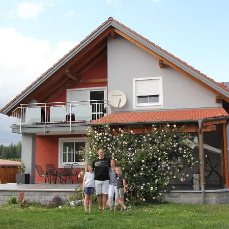 Ferienwohnung Leibl Oberviechtach Extérieur photo