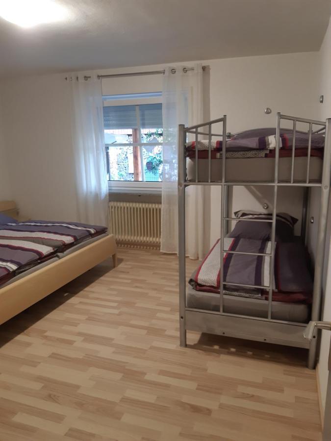 Ferienwohnung Leibl Oberviechtach Extérieur photo