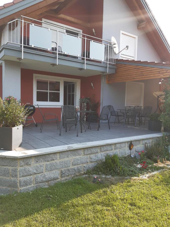 Ferienwohnung Leibl Oberviechtach Extérieur photo