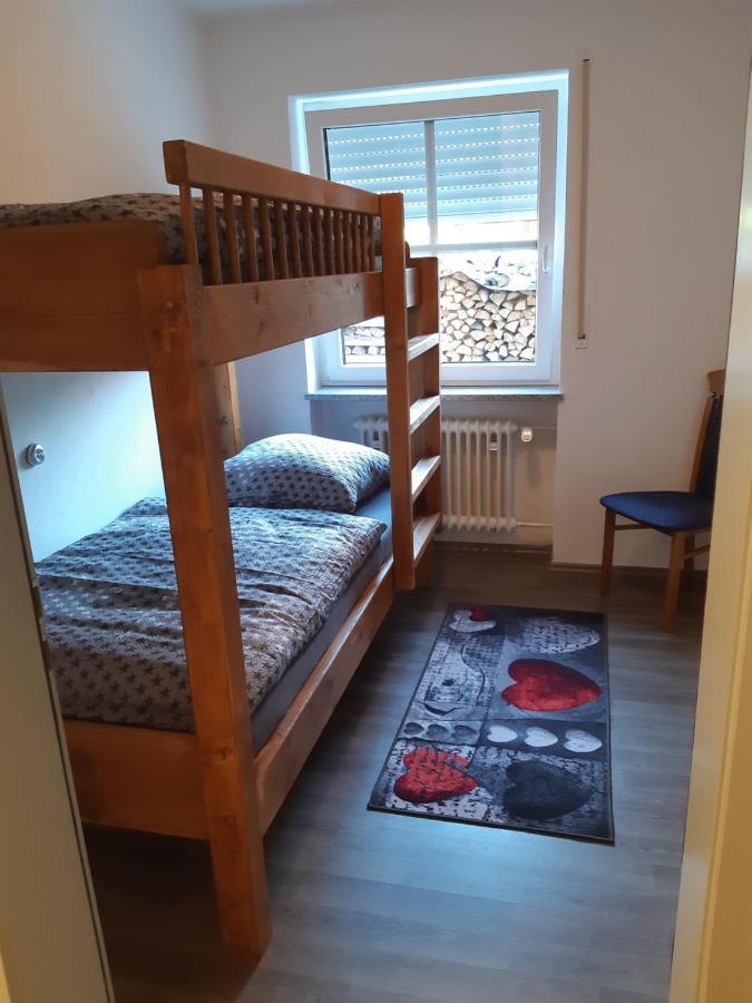 Ferienwohnung Leibl Oberviechtach Extérieur photo