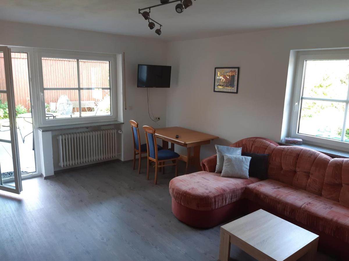 Ferienwohnung Leibl Oberviechtach Extérieur photo